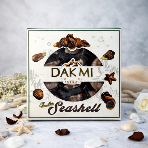 Chocolate SeaShell 120gr